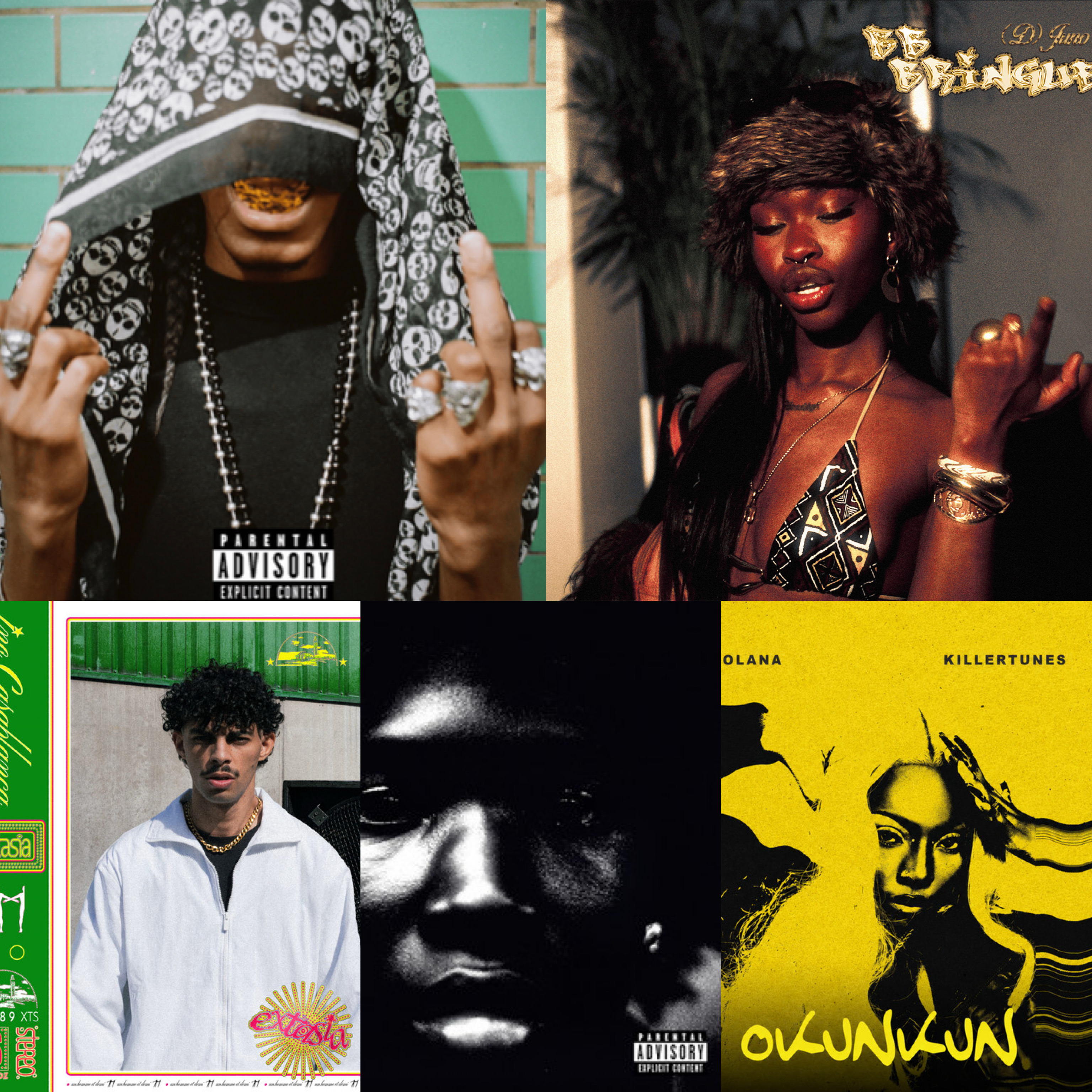 5 Artists You Should Listen to this Summer